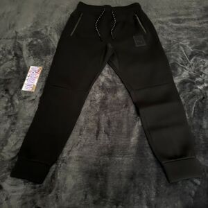 Puma x Trapstar A$AP Rocky Pants Mens Medium Black Joggers Sweatpants Athletic